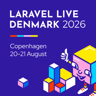 Laravel Live Denmark 2026